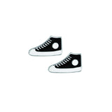 Sterling Silver Studs - Converse