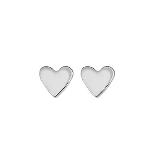 Sterling Silver Studs - Tiny Heart. Sold at Have You Met Charlie?, a unique gift shop located in Adelaide, South Australia.