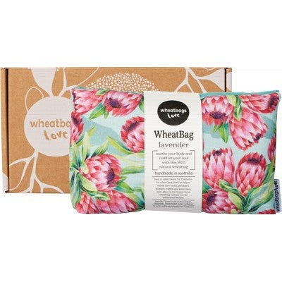 Wheatbags Love Lavender Heatbag - Protea